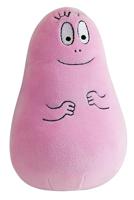 Doos met 9 Barbapapa knuffels +/- 15 cm - JEMINI - Inclusief Barbapapa, Barbamama en hun zeven kinderen. - thumbnail