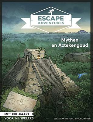 Escape adventures: Mythen en Aztekengoud