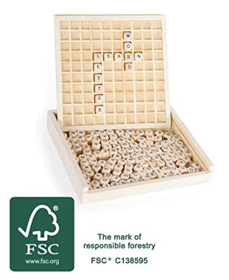 Small Foot woorden vormen