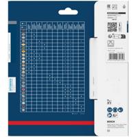 Bosch Accessories 2608902147 2608902147 Cirkelzaagblad Aantal tanden: 48 1 stuk(s) - thumbnail