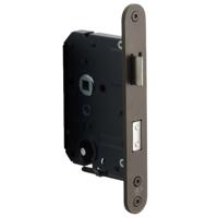 Formani Basics LBLSAY55 veiligheidsslot voor buitendeuren profielcilindergat 55mm SKG** afgerond - brons - thumbnail