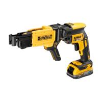 DeWALT DCF620P2K schroefboormachine & slagmoersleutel Zwart, Geel 4400 RPM - thumbnail