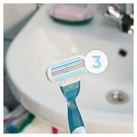 Gillette Gillette Venus Smooth Scheermesjes Voor Vrouwen - 4 Navulmesjes - thumbnail
