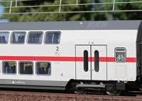 Märklin 43490 H0 IC2 dubbeldeks-middenrijtuig van de DB-AG DBpza 682.2, 2e klas - thumbnail