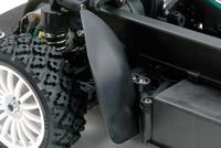 Tamiya 1:10 RC auto Elektro Straatmodel Lancia Delta HF Integrale Brushed 4WD Bouwpakket XV-01 - thumbnail