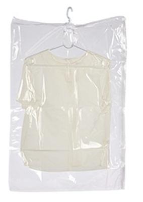 Opbergtas Kleding Transparant