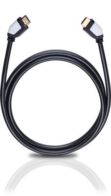 Oehlbach: Shape Magic High Speed HDMI-kabel - 1,2 meter