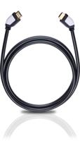 Oehlbach: Shape Magic High Speed HDMI-kabel - 1,2 meter - thumbnail