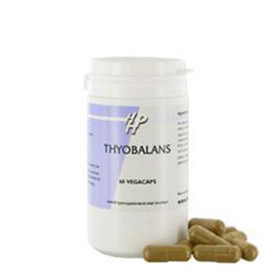 Holisan Thyobalans Capsules