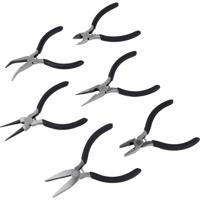 Brüder Mannesmann Precisietangenset 6 dlg (Hobby) - 10846 - thumbnail