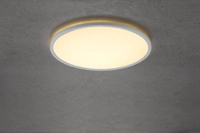 Nordlux PlafonniereOja wit Ø 42,4cm - 2700K - 19W - 47286001