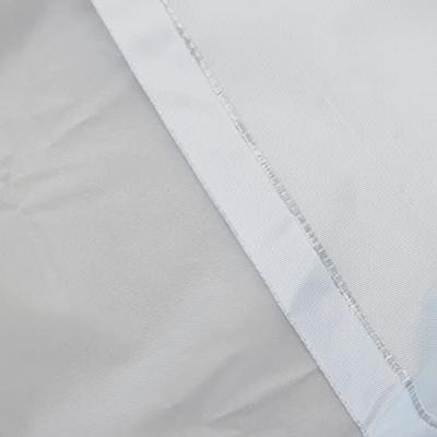Hama stofhoes voor toetsenbord transparant