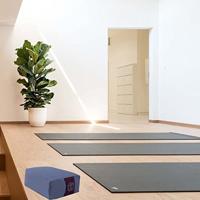 Meditatiekussen Blauw 5e chakra - 38x28x15 - thumbnail