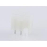 Molex 39302031 Female header, inbouw (standaard) Totaal aantal polen: 3 Rastermaat: 4.20 mm Inhoud: 1 stuk(s) Tray - thumbnail