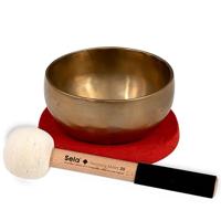 Sela Harmony Singing Bowl 12 klankschaal voor muziek, meditatie en geluidsmassage - thumbnail