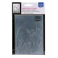 Vaessen Creative • embossing folder gras - thumbnail
