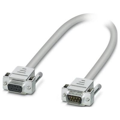 Phoenix Contact CABLE-D 9SUB/B/S/400/KONFEK/S Phoenix Contact CABLE-D 9SUB/B/S/400/KONFEK/S Kabel Inhoud: 1 stuk(s) Inhoud: 1 stuk(s)