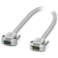 Phoenix Contact CABLE-D 9SUB/B/S/400/KONFEK/S Phoenix Contact CABLE-D 9SUB/B/S/400/KONFEK/S Kabel Inhoud: 1 stuk(s) Inhoud: 1 stuk(s) - thumbnail