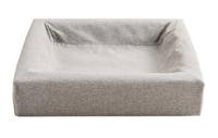 BIA BED SKANOR HOES BEIGE NR 3-60X70X15 CM - thumbnail
