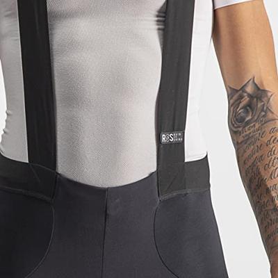 Castelli Sorpasso RoS fietsbroek rood heren S Castelli Sorpasso RoS fietsbroek rood heren S