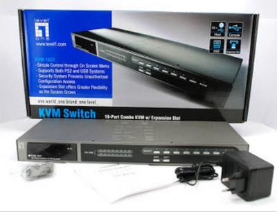 LevelOne KVM-1631