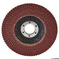 Makita Accessoires Lamellenschuurschijf 115mm A60 - D-27246 D-27246 - thumbnail