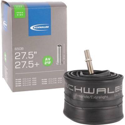 Schwalbe binnenband av21f 27.5" freeride 54/75-584 ib