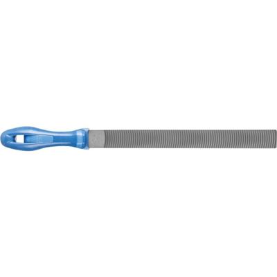 PFERD TOOLS 11273256 Installateurvijl plat stomp radiale kap 1/schuine kap 2 incl. ergonomisch vijlheft Lengte 250 mm 1 stuk(s)