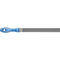 PFERD TOOLS 11273256 Installateurvijl plat stomp radiale kap 1/schuine kap 2 incl. ergonomisch vijlheft Lengte 250 mm 1 stuk(s) - thumbnail