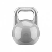 Competitie kettlebell 36 kg Staal - thumbnail