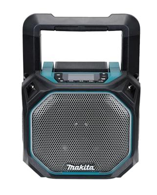 Makita MR014GZ XGT 40 V Max Bluetooth speaker | Zonder accu en lader | In doos - MR014GZ