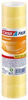 Plakband tesafilm standaard 10mx19mm tr 8 rol - thumbnail