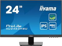 iiyama XU2463HSU-B1 Monitor 23,8 inch, IPS, 1920x1080/100Hz, 1H1DP - thumbnail
