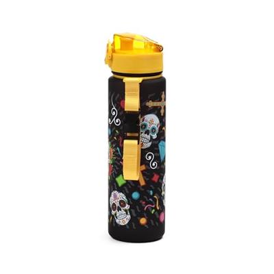 Dia de los Muertos Pop Top 600ml Ecozen Drinkfles