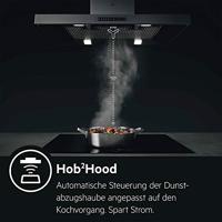 AEG 6000 serie Bridge inductie Kookplaat 80 cm IKE84441XB - thumbnail