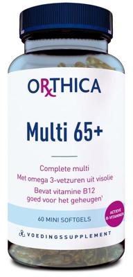 Multi 65+ 120 Softgels