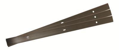 Scheppach Omkeerbare Schaafmessen PLANA 3.1C, 3 st