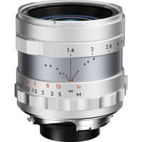 Thypoch Full-frame Simera 35mm F/1.4 Type II voor Leica M mount, zilver - thumbnail