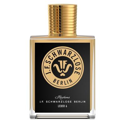J.F. Schwarzlose Berlin Fragrance Leder 6 Eau de Parfum 50ml J.F. Schwarzlose Berlin Fragrance Leder 6 Eau de Parfum 50ml