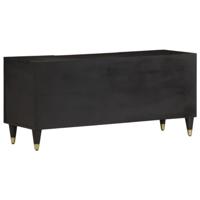 Tv-meubel 105x33x46cm massief mangohout - thumbnail