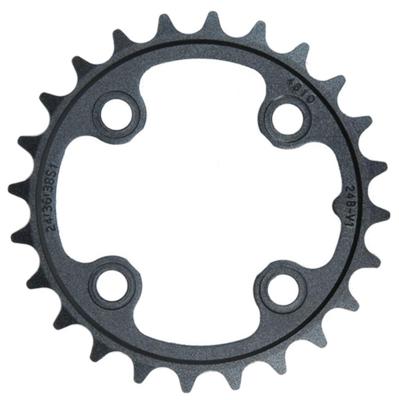 Sram Truvativ kettingblad "mtb / trekking" chain ring truvativ 24t alu blast b