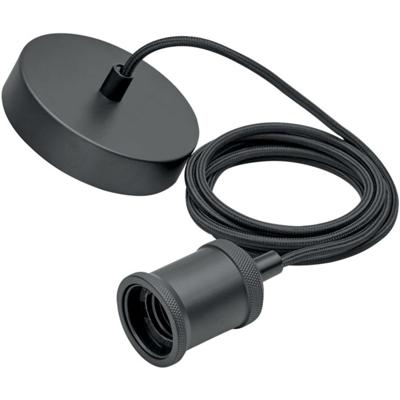 Philips Snoerpendel zwart 150cm - 5473850 Philips Snoerpendel zwart 150cm - 5473850