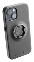 INTERPHONE mobiele telefoon case "quiklox" handycase q-lox iphone14 bw - thumbnail