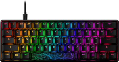 HyperX Alloy Origins 60 gaming toetsenbord HyperX Alloy Origins 60 gaming toetsenbord