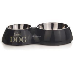 BZ MELAM DINERS BEST DOG GRS 37X22