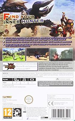Monster Hunter Generations Ultimate