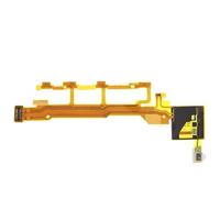 Zijknoop (Power & Volume & Mic) Flex kabel voor Sony Xperia Z / C6602 / C6603 / L36h - thumbnail