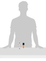 Christian Dior - Dior Forever Skin Glow 24H Wear Radiant Foundation SPF20 3W Warm 30 ml Dames - thumbnail