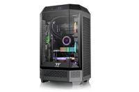 Thermaltake The Tower 300 Micro Tower Zwart - thumbnail