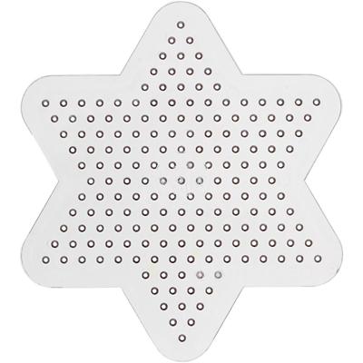 Creativ Company Onderplaat, d 10 cm, medium, helder, 1 stuk